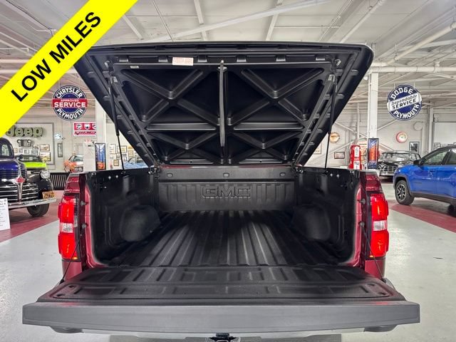Used 2017 GMC Sierra 1500 SLE w/ SLE Value Package AWD/4WD image 31