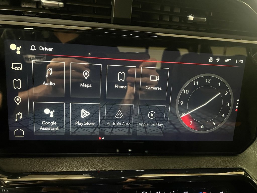 Used 2024 GMC Sierra 3500 AT4 w/ AT4 Premium Plus Package image 41