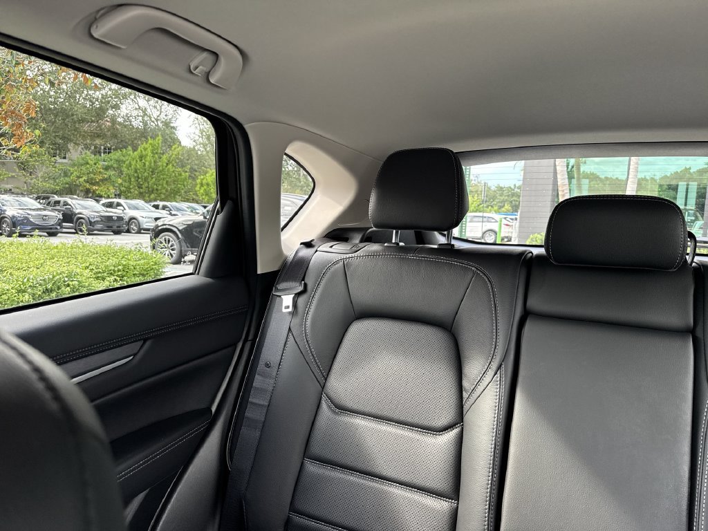 Certified 2024 MAZDA CX-5 AWD 2.5 S image 17