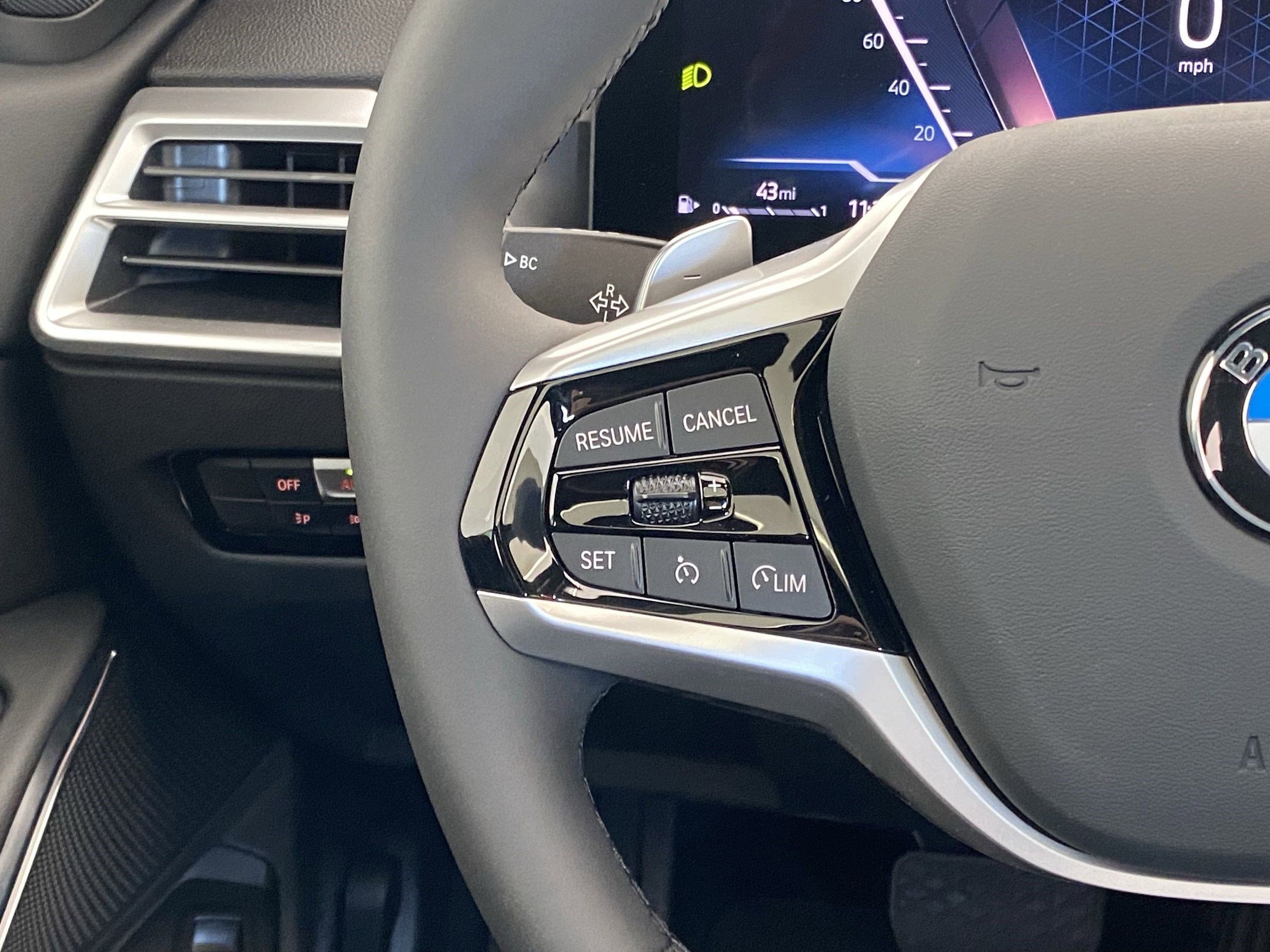 Used 2025 BMW 330i xDrive Sedan w/ Convenience Package image 17