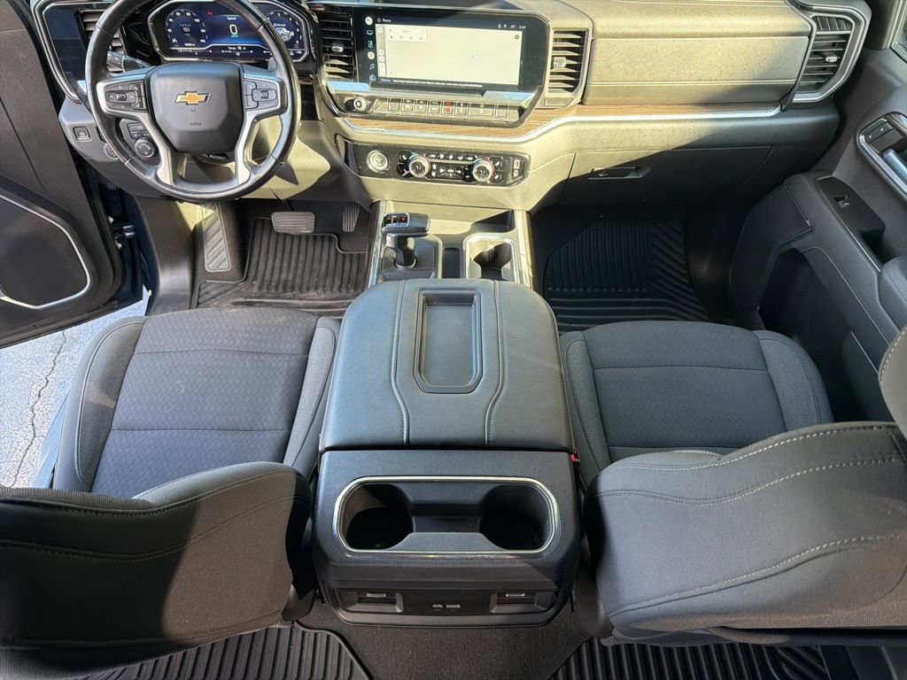 Used 2022 Chevrolet Silverado 1500 LT w/ Z71 Off-Road Package image 22