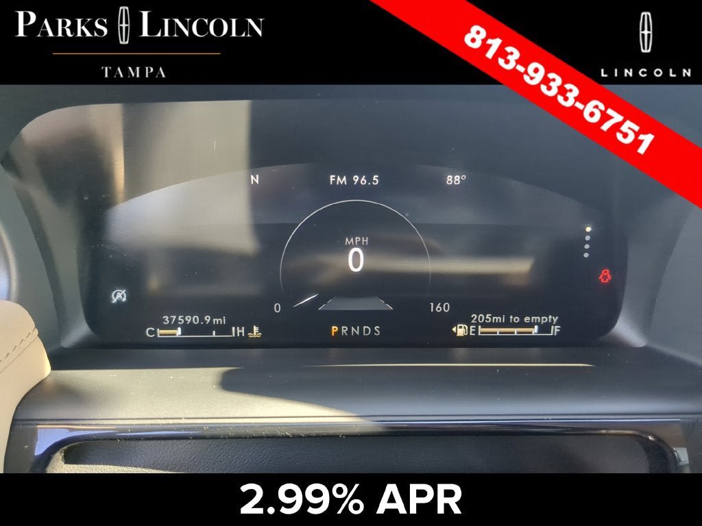 Certified 2023 Lincoln Nautilus Reserve FWD image 31