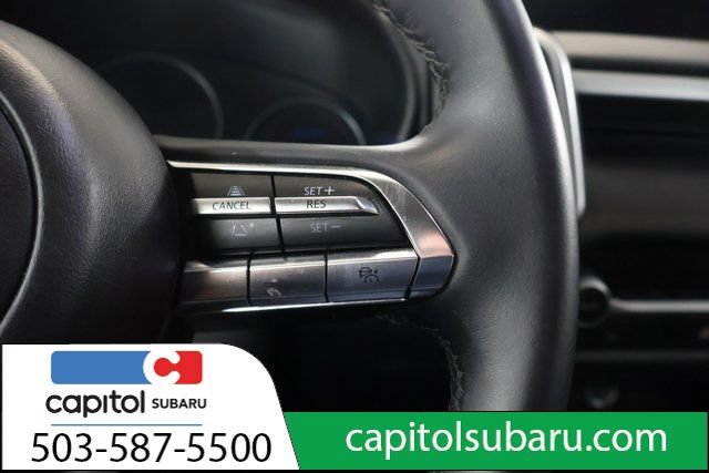 Used 2025 MAZDA CX-50 AWD 2.5 S w/ Premium Package image 18
