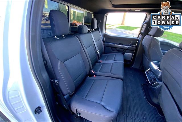 Used 2022 Ford F150 XLT image 27