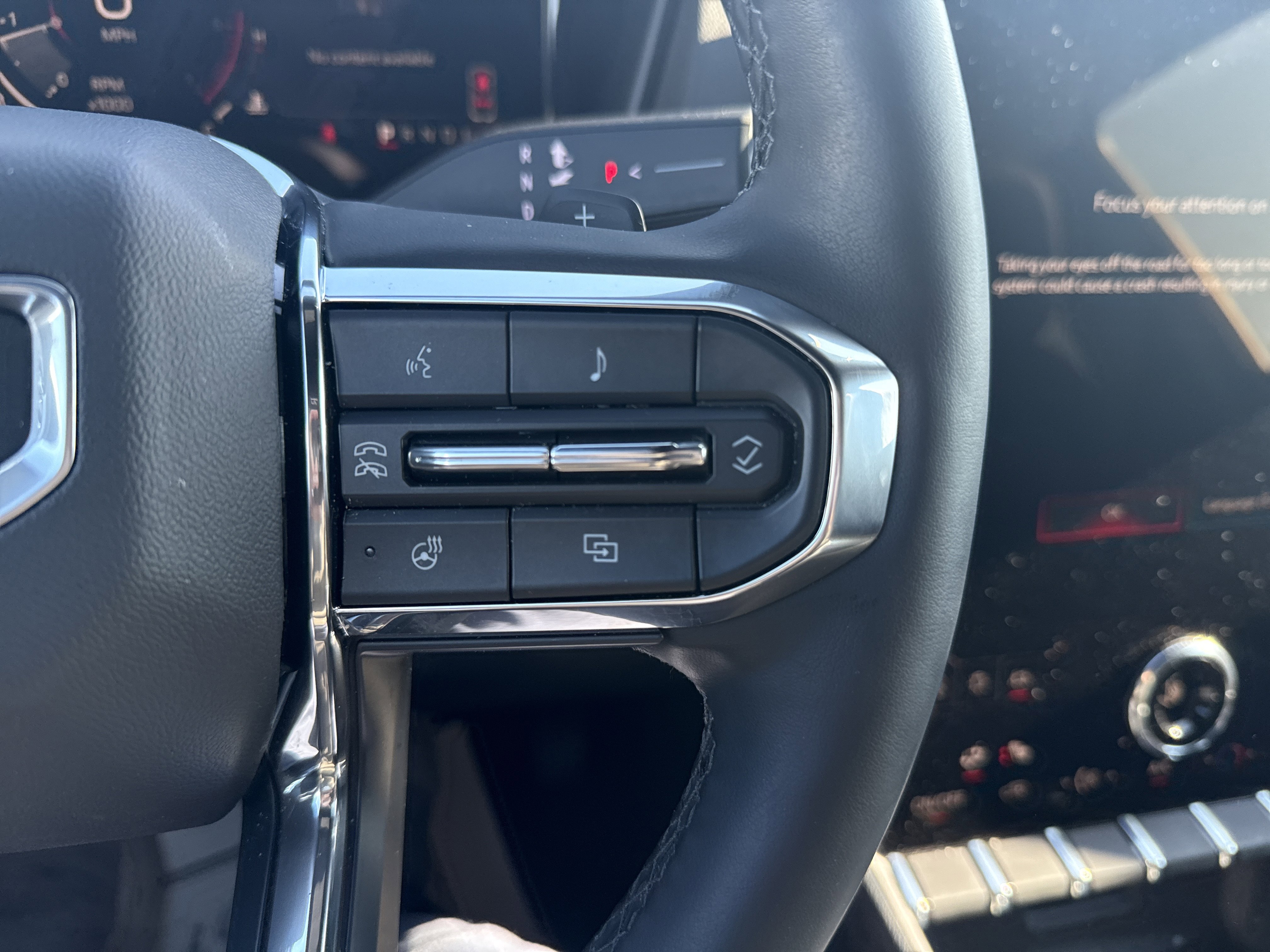 Used 2026 GMC Terrain Elevation w/ Technology Package II image 20