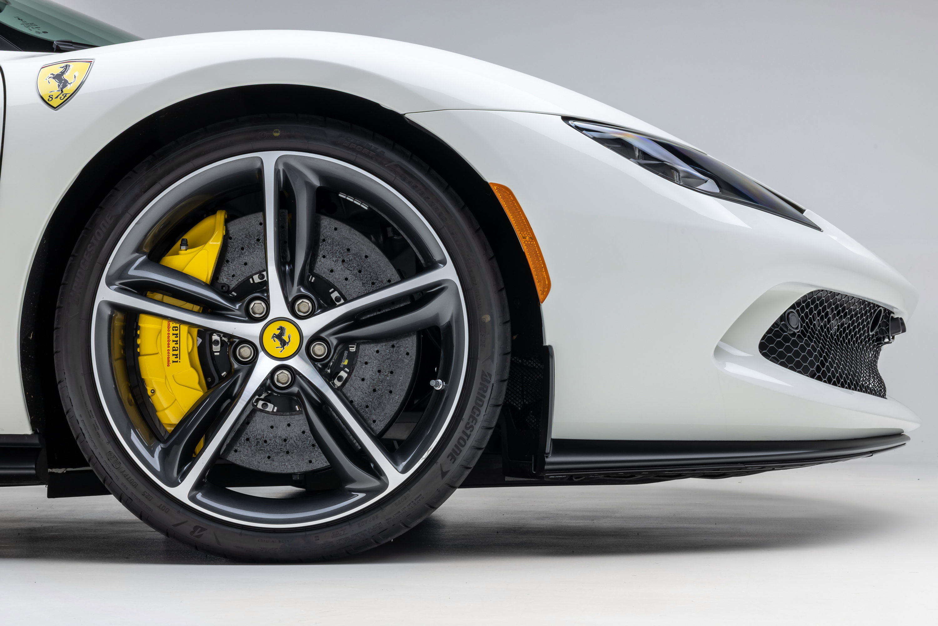 Certified 2025 Ferrari 296 GTB image 14