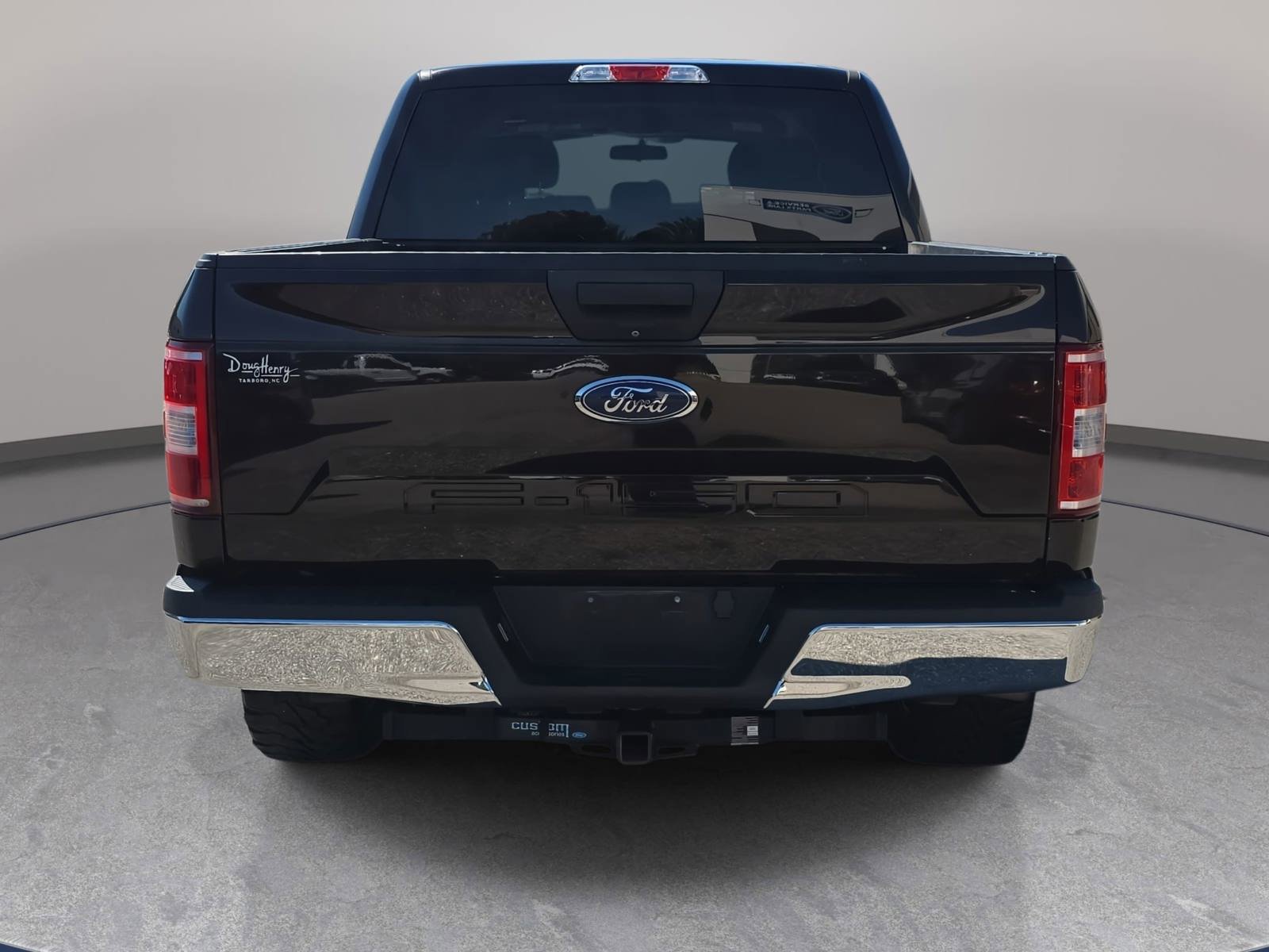 Used 2018 Ford F150 XLT AWD/4WD image 6
