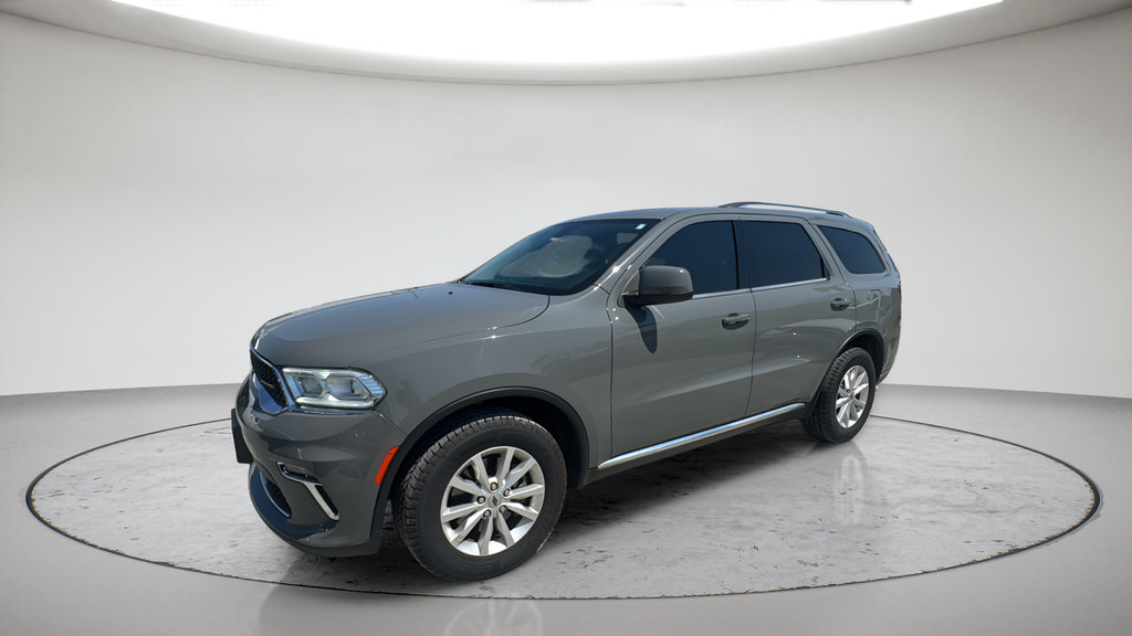 Used 2021 Dodge Durango SXT AWD/4WD image 11