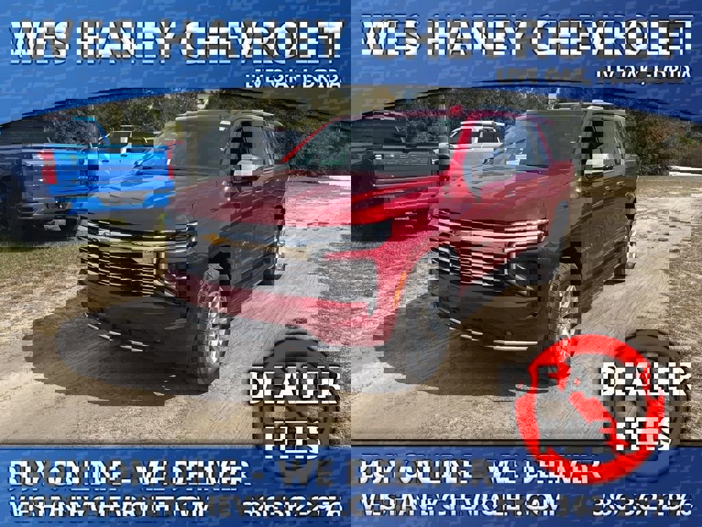 New 2026 Chevrolet Suburban Premier