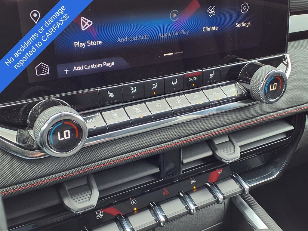 Used 2023 Chevrolet Colorado Z71 w/ Z71 Convenience Package 2 image 25