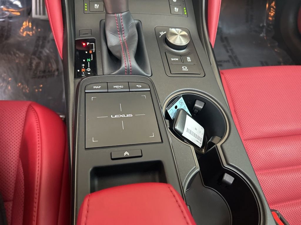 Used 2023 Lexus IS 350 F Sport RWD image 48