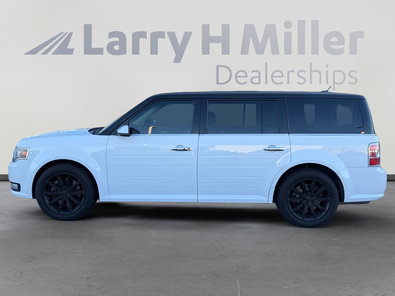 Used 2016 Ford Flex Limited image 2