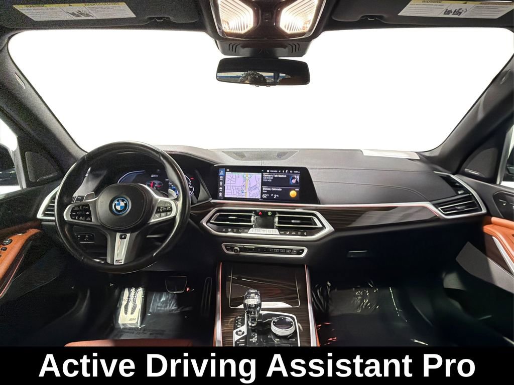 Used 2023 BMW X5 xDrive45e w/ Executive Package image 24