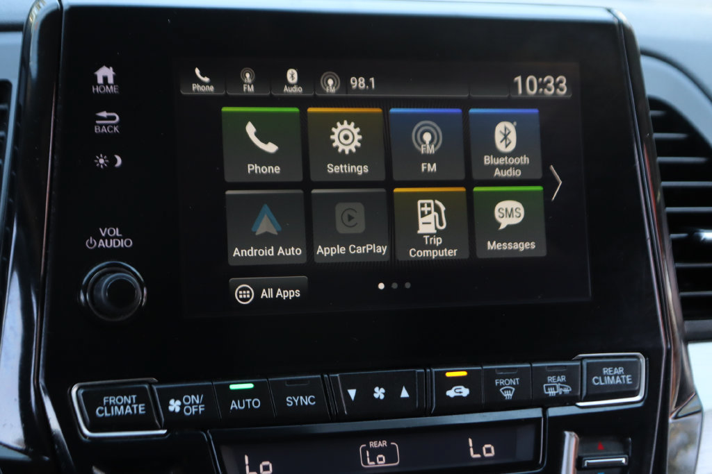 Used 2021 Honda Odyssey EX image 28