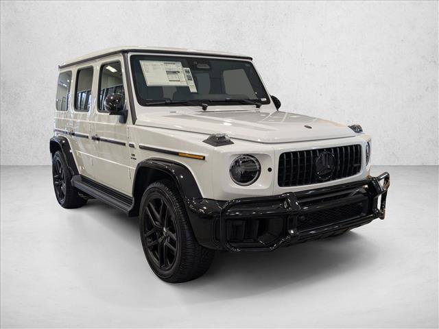 New 2026 Mercedes-Benz G 63 AMG 4MATIC image 7
