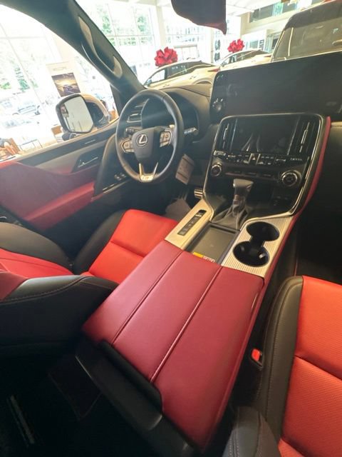New 2026 Lexus LX 600 F Sport AWD/4WD image 11