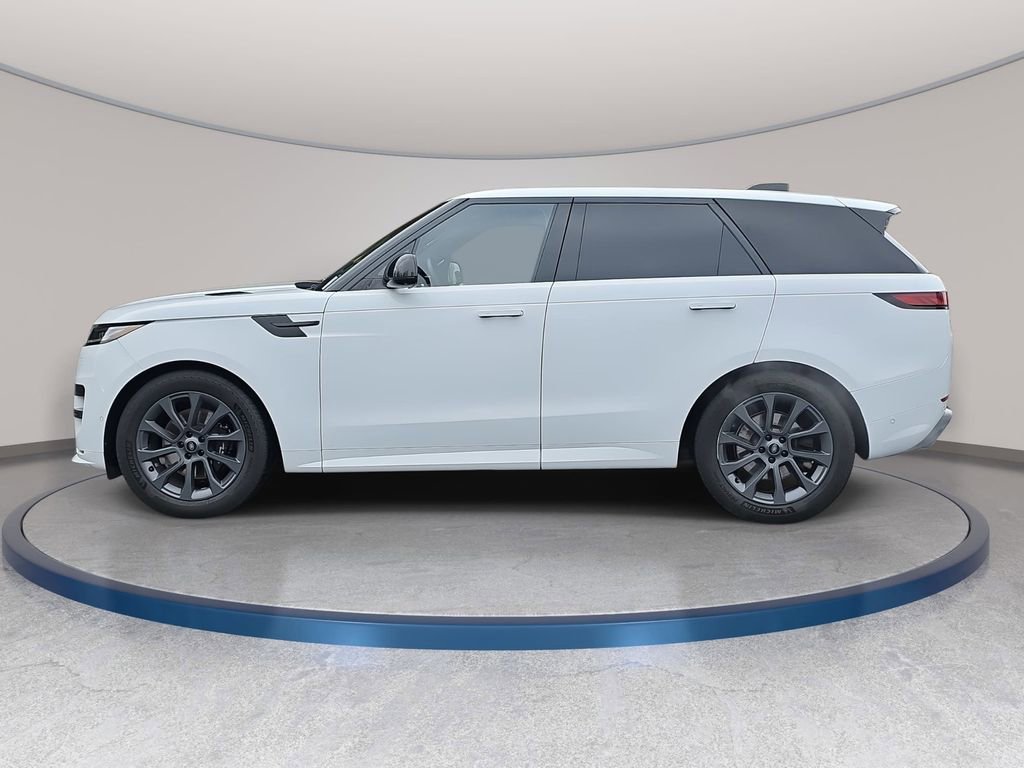 Certified 2024 Land Rover Range Rover Sport Dynamic SE image 7