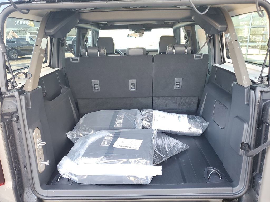 New 2025 Ford Bronco Big Bend w/ Black Diamond Package AWD/4WD image 35