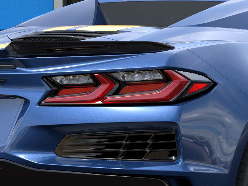 New 2027 Chevrolet Corvette Grand Sport RWD image 11