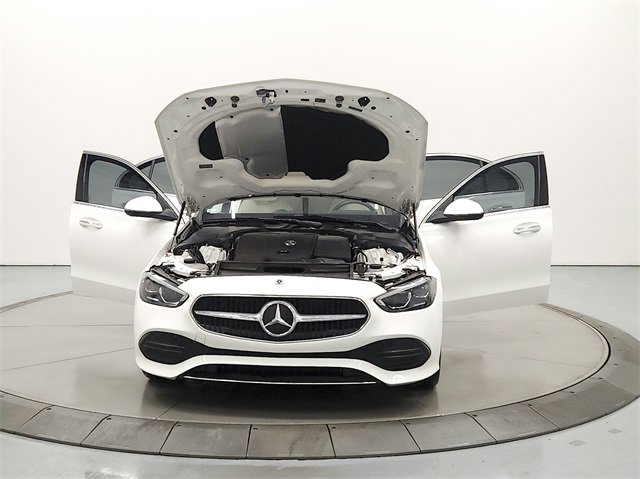 Used 2023 Mercedes-Benz C 300 4MATIC Sedan image 10