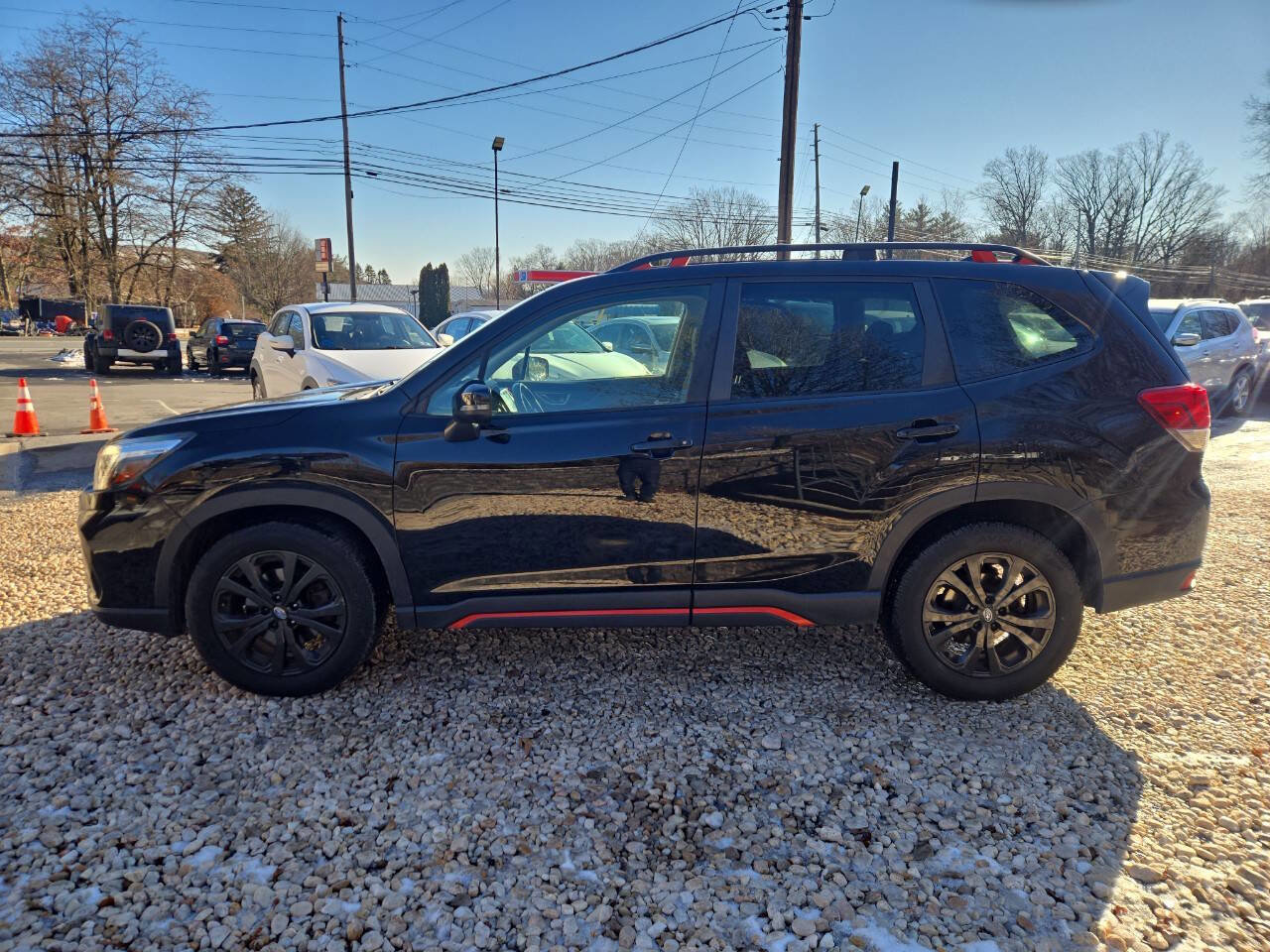 Used 2020 Subaru Forester Sport w/ Popular Package #2 image 8