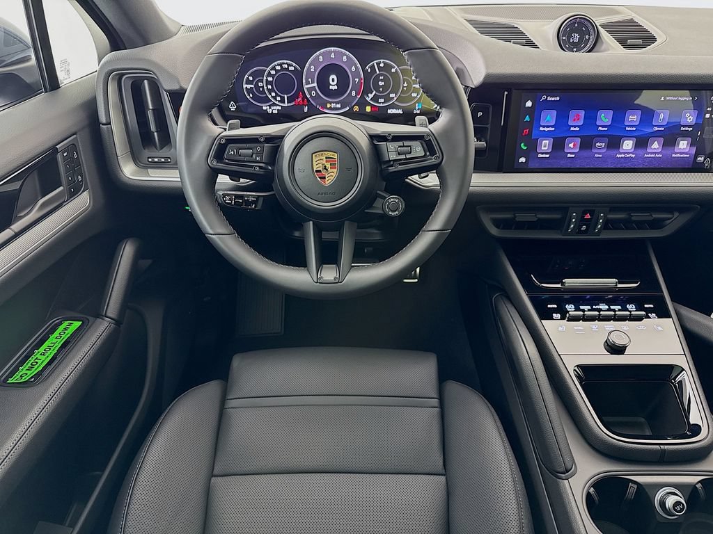 New 2026 Porsche Cayenne S AWD/4WD image 25
