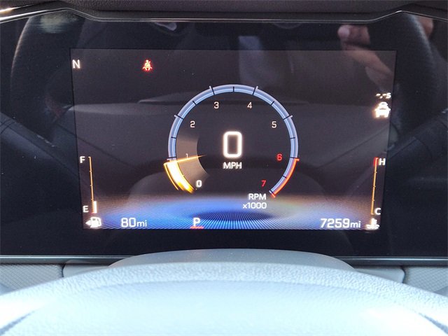 Used 2025 Chevrolet TrailBlazer RS w/ Convenience Package image 12