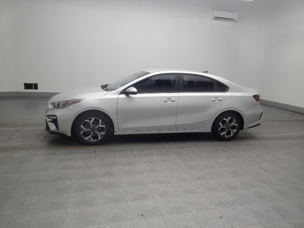Used 2019 Kia Forte LXS FWD image 2