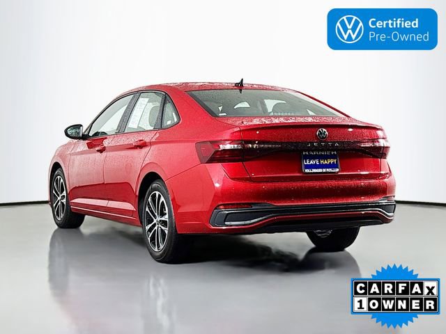 Certified 2025 Volkswagen Jetta Sport image 5