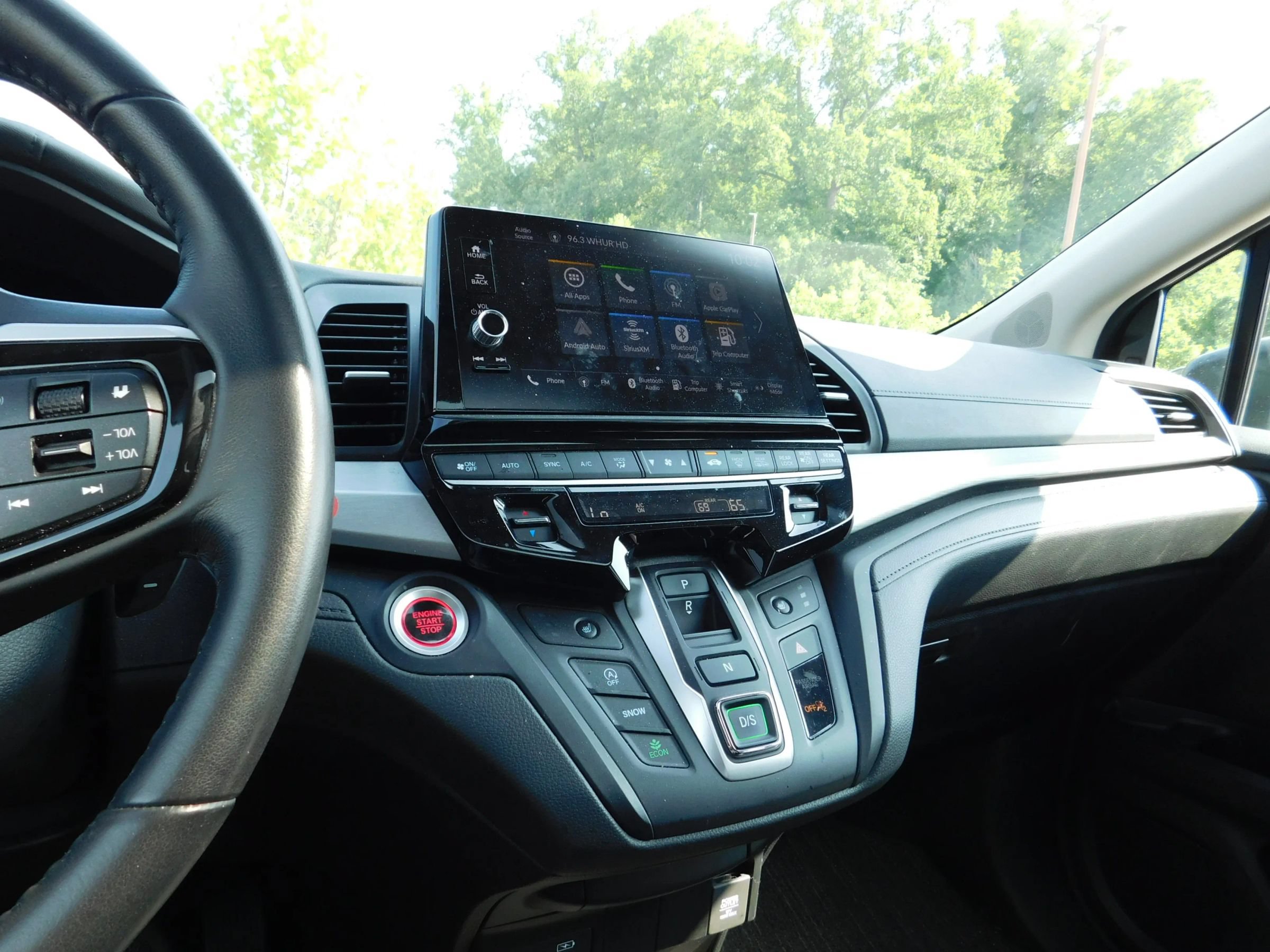 Used 2025 Honda Odyssey EX-L image 15