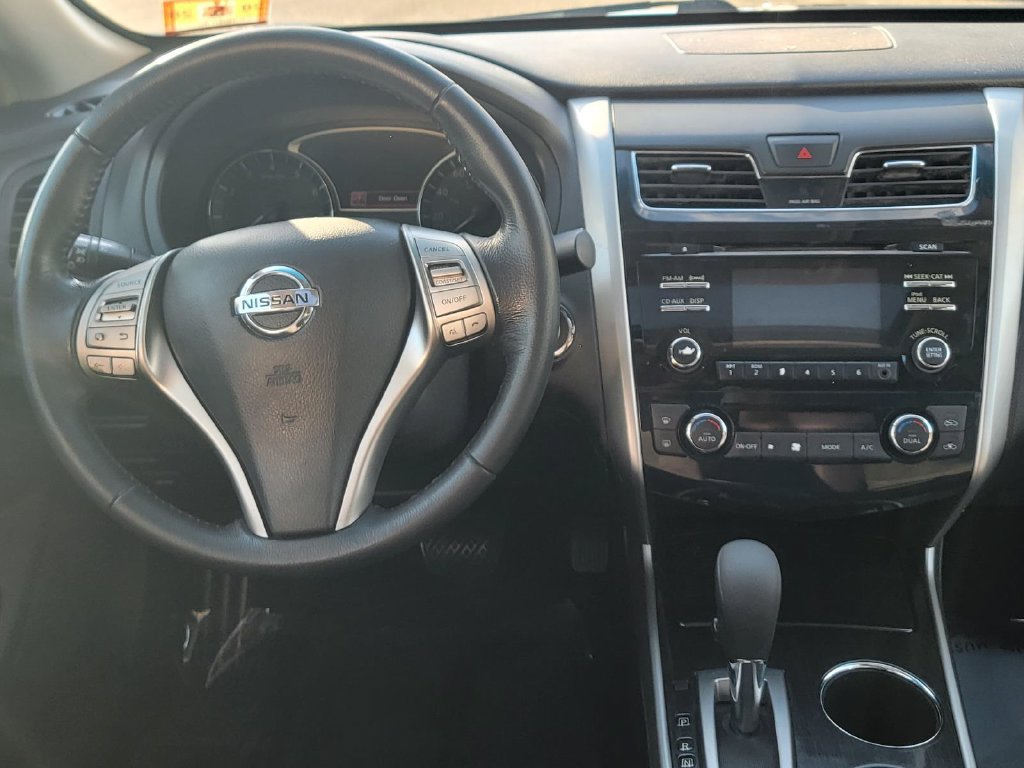 Used 2013 Nissan Altima 2.5 SV w/ 2.5SV Convenience Pkg FWD image 16