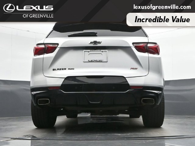 Used 2022 Chevrolet Blazer RS w/ Enhanced Convenience Package AWD/4WD image 43