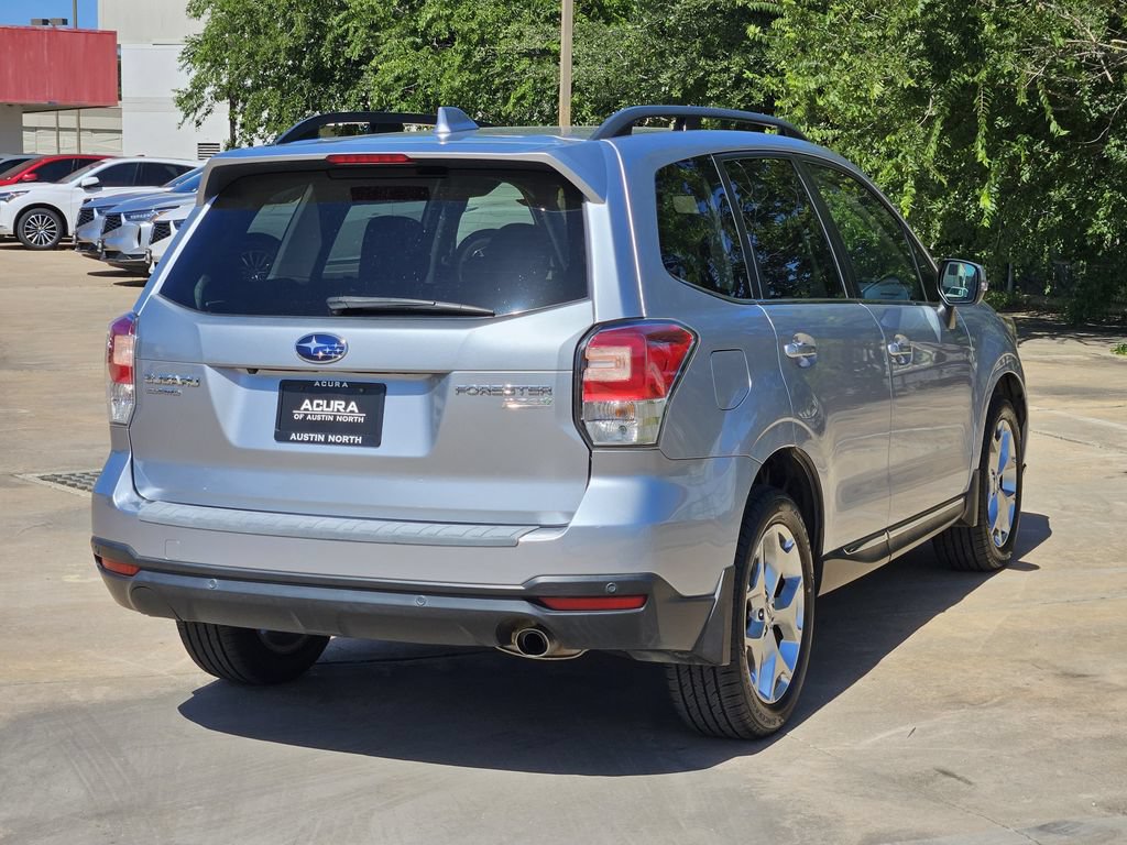 Used 2017 Subaru Forester 2.5i Touring AWD/4WD image 6