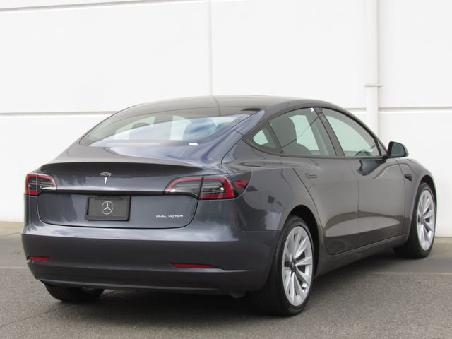 Used 2023 Tesla Model 3 Long Range AWD/4WD image 6