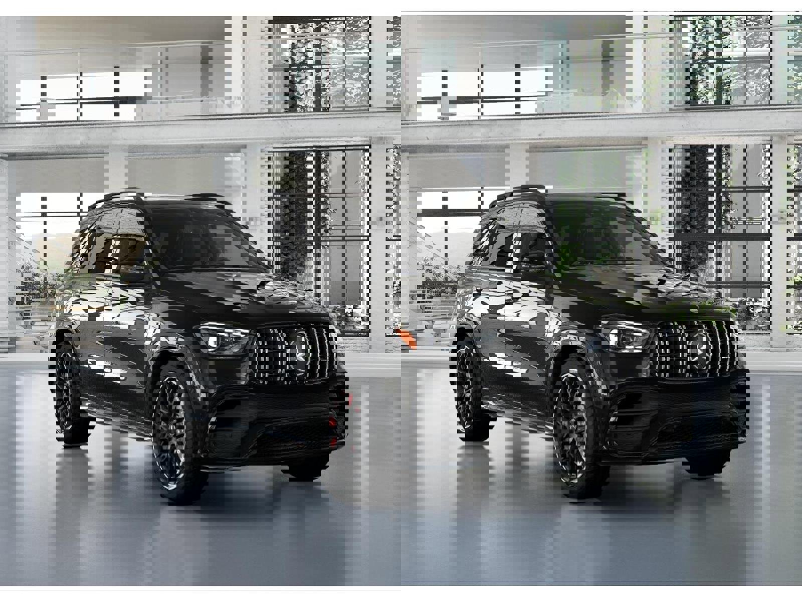 New 2026 Mercedes-Benz GLE 63 AMG S image 10