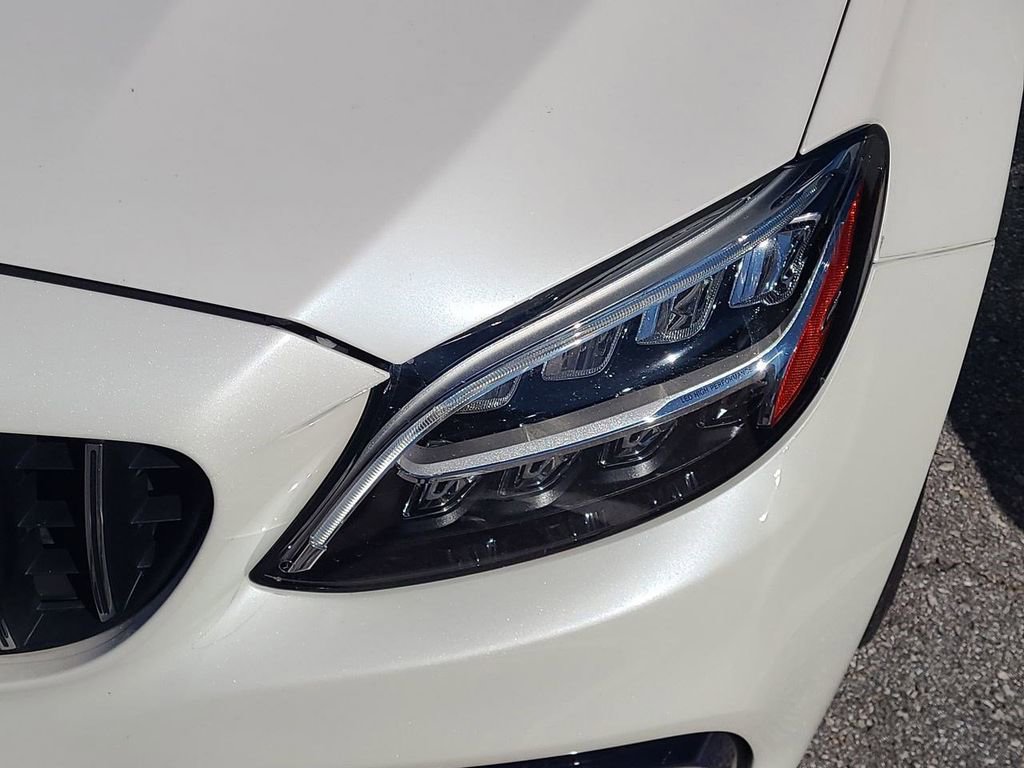 Used 2020 Mercedes-Benz C 63 AMG S image 8