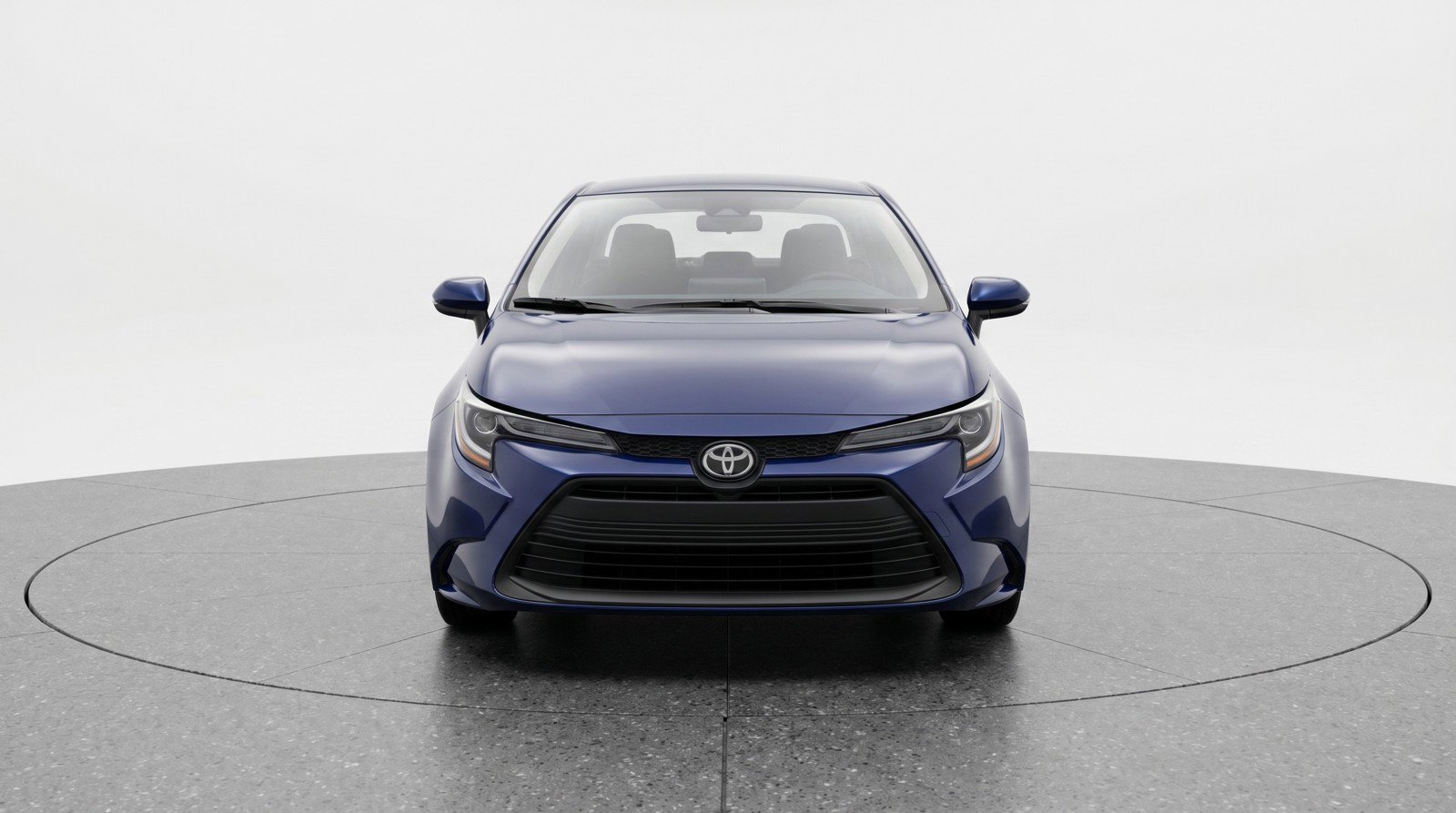 Used 2025 Toyota Corolla LE FWD image 2