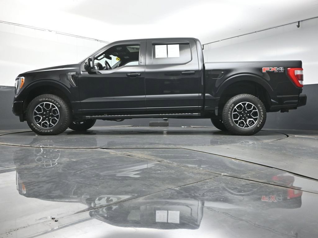Used 2021 Ford F150 Lariat AWD/4WD image 35