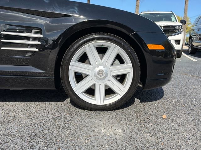 Used 2005 Chrysler Crossfire Limited image 31
