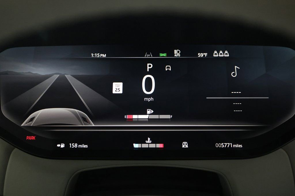 Used 2025 Land Rover Range Rover Sport Dynamic SE image 19