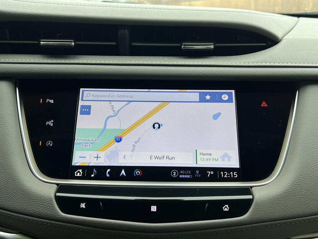 Used 2021 Cadillac XT5 Premium Luxury image 26