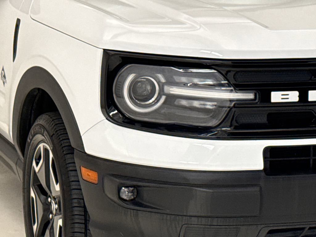 Used 2022 Ford Bronco Sport Outer Banks AWD/4WD image 5