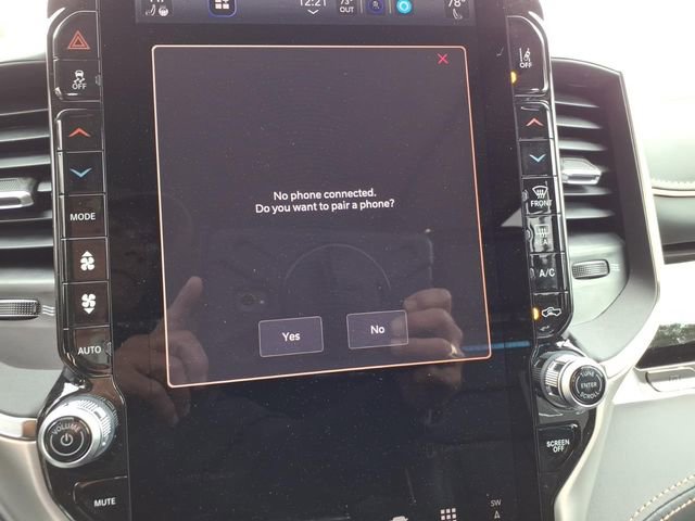 New 2026 RAM 1500 Tungsten AWD/4WD image 11