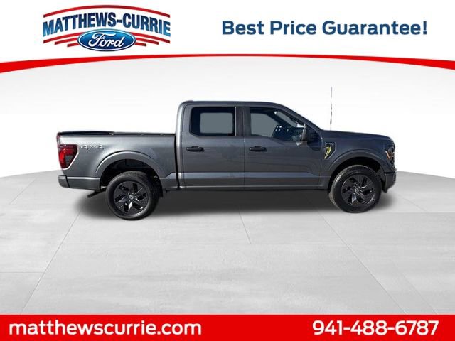 New 2025 Ford F150 STX w/ Equipment Group 200A image 3
