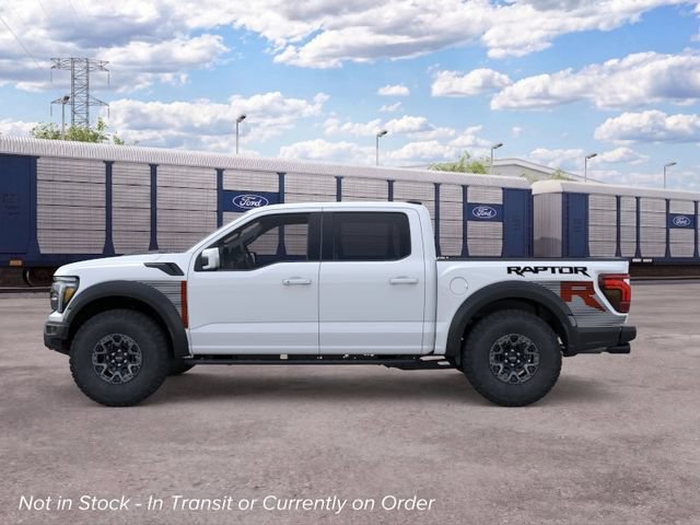 New 2026 Ford F150 Raptor AWD/4WD image 3