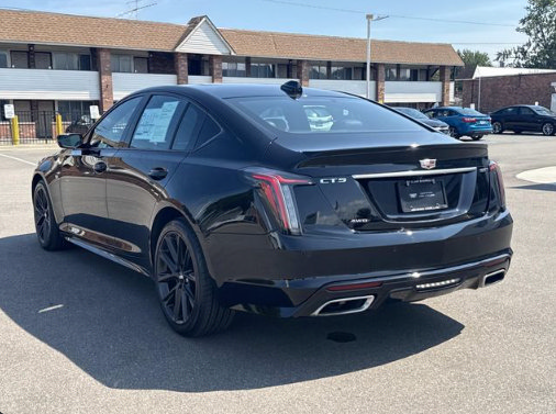 Certified 2023 Cadillac CT5 Sport w/ Super Cruise 2 Package AWD/4WD image 6
