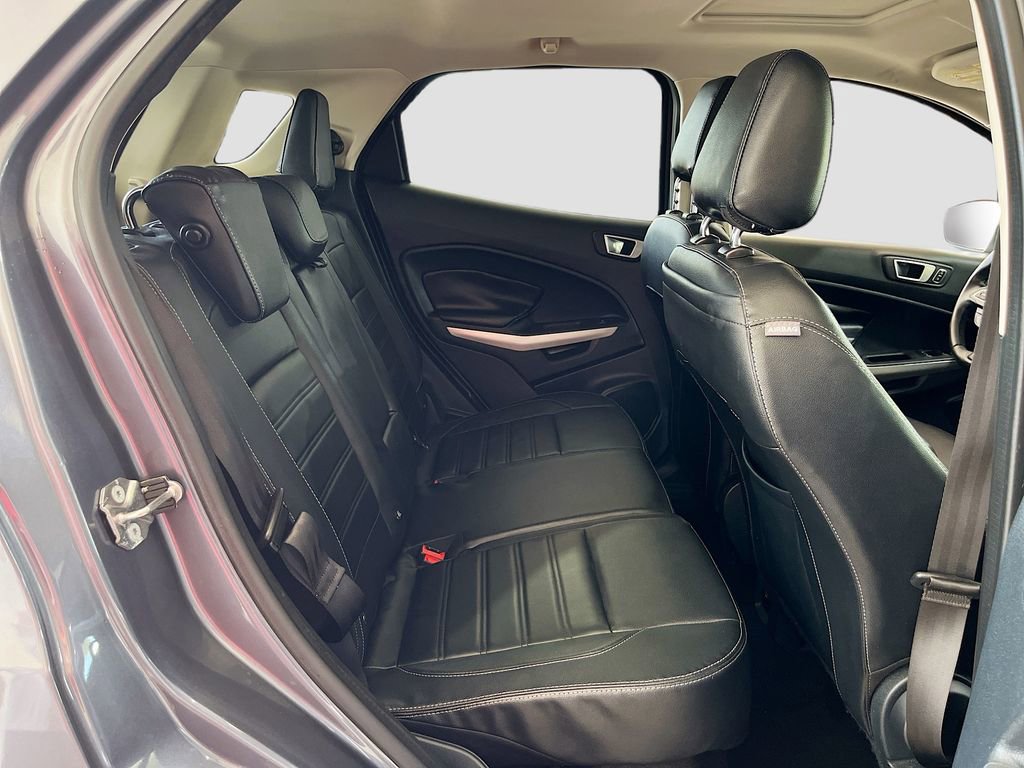 Used 2018 Ford EcoSport Titanium FWD image 27