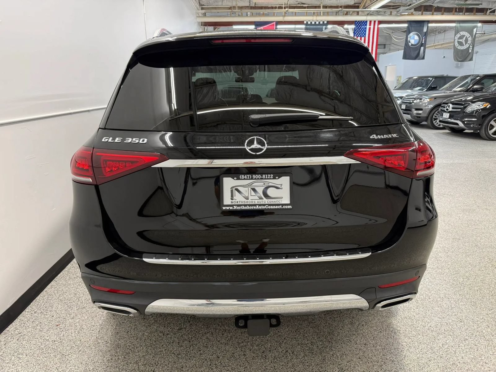 Used 2020 Mercedes-Benz GLE 350 4MATIC image 45