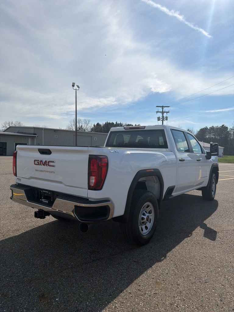 New 2026 GMC Sierra 2500 Pro image 5