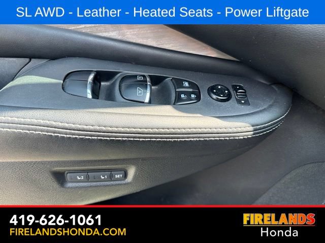 Used 2015 Nissan Murano SL w/ SL Technology Package AWD/4WD image 22